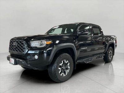 2021 Toyota Tacoma 4WD TRD Sport Double Cab 5' Bed V6 AT