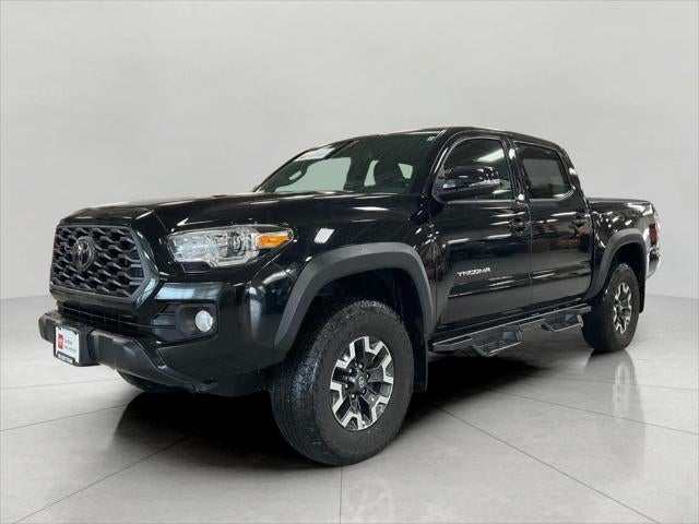 2021 Toyota Tacoma 4WD TRD Sport Double Cab 5' Bed V6 AT