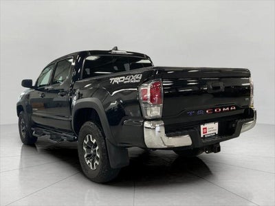 2021 Toyota Tacoma 4WD TRD Sport Double Cab 5' Bed V6 AT