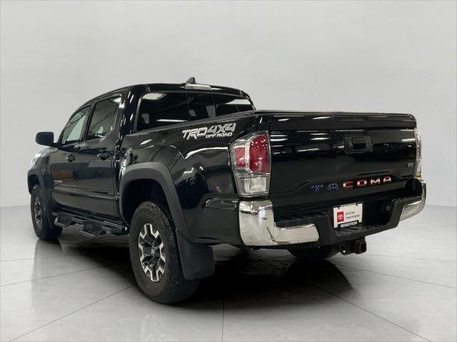 2021 Toyota Tacoma 4WD TRD Sport Double Cab 5' Bed V6 AT