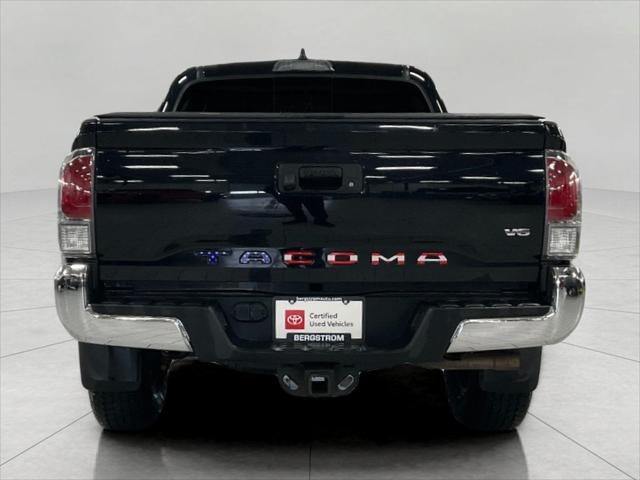 2021 Toyota Tacoma 4WD TRD Sport Double Cab 5' Bed V6 AT