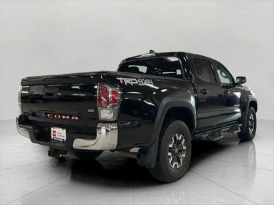 2021 Toyota Tacoma 4WD TRD Sport Double Cab 5' Bed V6 AT