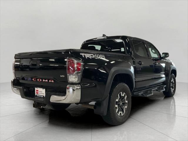 2021 Toyota Tacoma 4WD TRD Sport Double Cab 5' Bed V6 AT