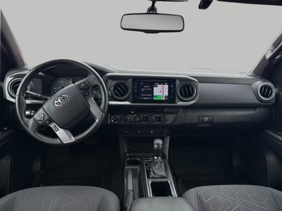 2017 Toyota Tacoma TRD Sport Double Cab 5' Bed V6 4x4 AT