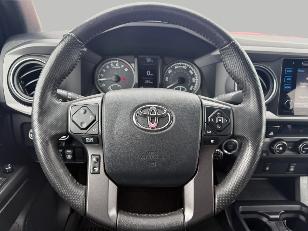 2017 Toyota Tacoma TRD Sport Double Cab 5' Bed V6 4x4 AT