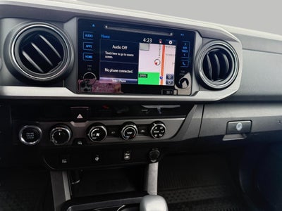 2017 Toyota Tacoma TRD Sport Double Cab 5' Bed V6 4x4 AT