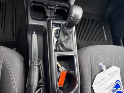 2017 Toyota Tacoma TRD Sport Double Cab 5' Bed V6 4x4 AT