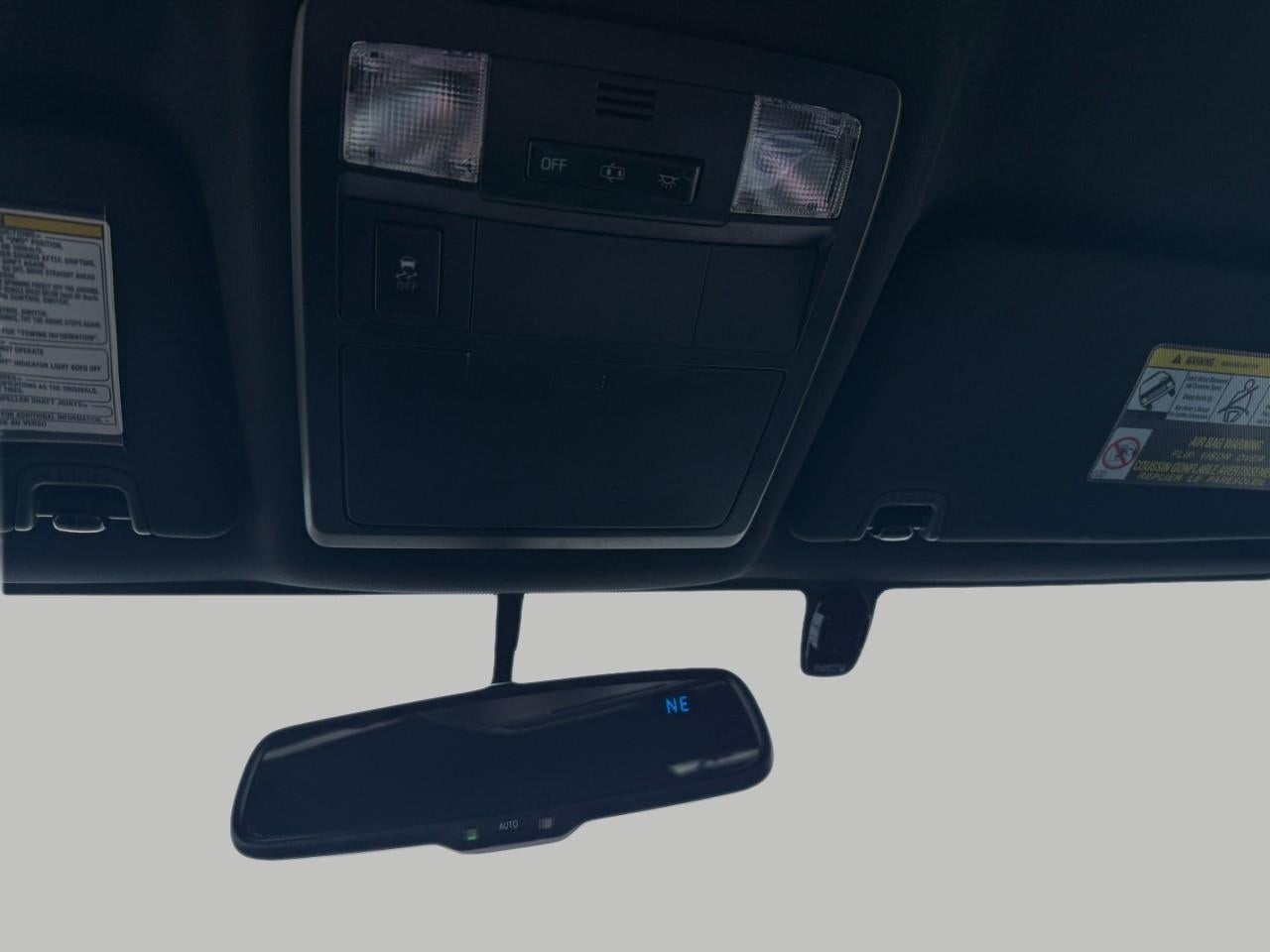 2017 Toyota Tacoma TRD Sport Double Cab 5' Bed V6 4x4 AT