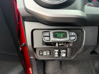 2017 Toyota Tacoma TRD Sport Double Cab 5' Bed V6 4x4 AT