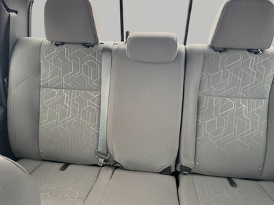 2017 Toyota Tacoma TRD Sport Double Cab 5' Bed V6 4x4 AT