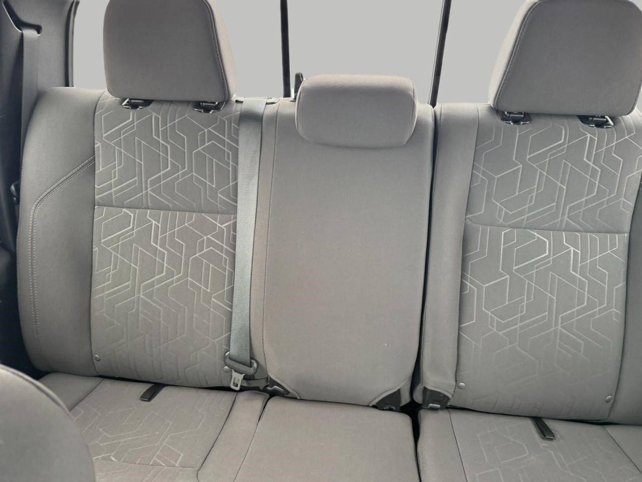 2017 Toyota Tacoma TRD Sport Double Cab 5' Bed V6 4x4 AT