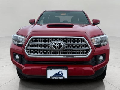 2017 Toyota Tacoma TRD Sport Double Cab 5' Bed V6 4x4 AT