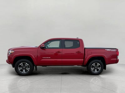 2017 Toyota Tacoma TRD Sport Double Cab 5' Bed V6 4x4 AT