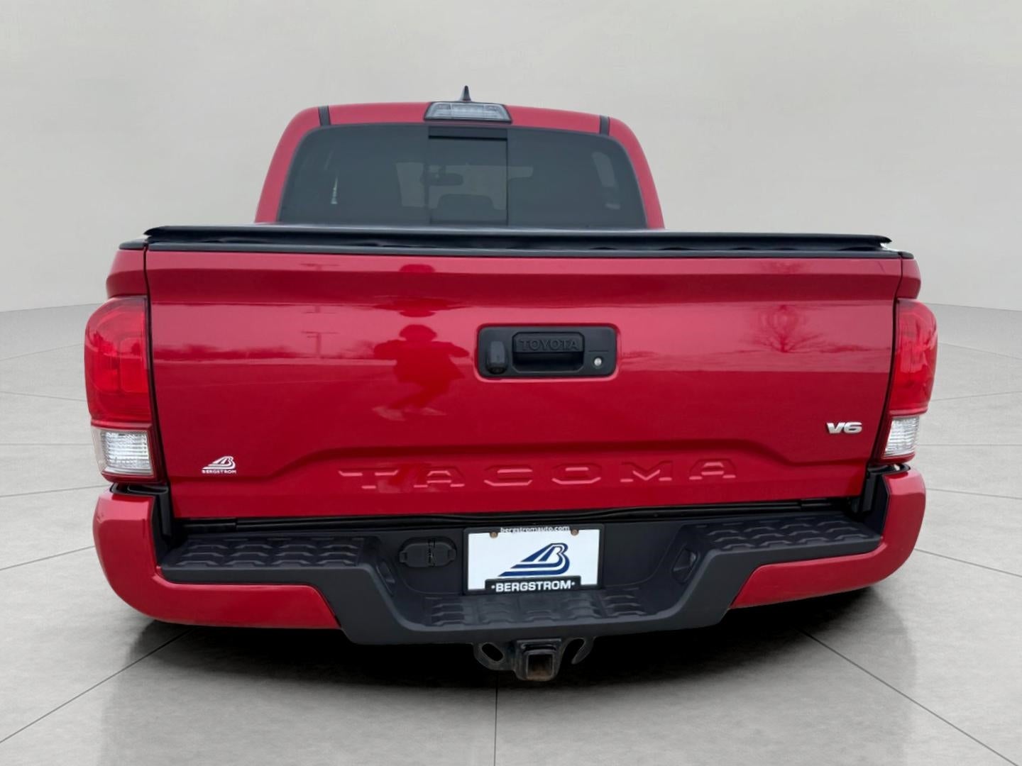 2017 Toyota Tacoma TRD Sport Double Cab 5' Bed V6 4x4 AT