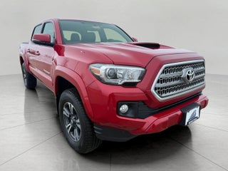 2017 Toyota Tacoma TRD Sport Double Cab 5' Bed V6 4x4 AT