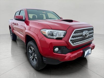 2017 Toyota Tacoma TRD Sport Double Cab 5' Bed V6 4x4 AT