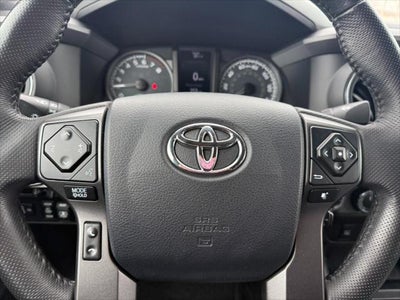 2017 Toyota Tacoma TRD Sport Double Cab 5' Bed V6 4x4 AT