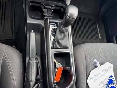 2017 Toyota Tacoma TRD Sport Double Cab 5' Bed V6 4x4 AT