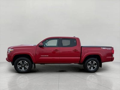 2017 Toyota Tacoma TRD Sport Double Cab 5' Bed V6 4x4 AT