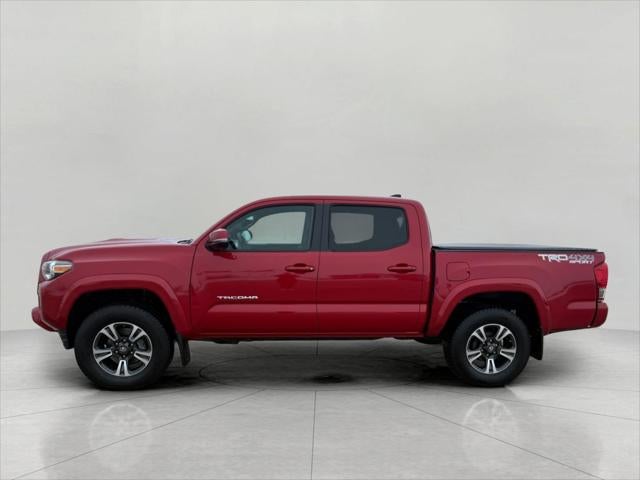 2017 Toyota Tacoma TRD Sport Double Cab 5' Bed V6 4x4 AT