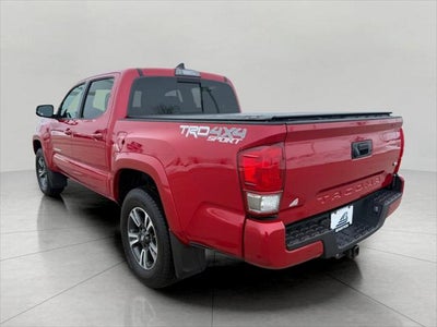 2017 Toyota Tacoma TRD Sport Double Cab 5' Bed V6 4x4 AT