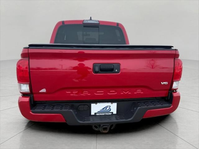 2017 Toyota Tacoma TRD Sport Double Cab 5' Bed V6 4x4 AT