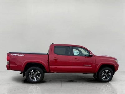 2017 Toyota Tacoma TRD Sport Double Cab 5' Bed V6 4x4 AT