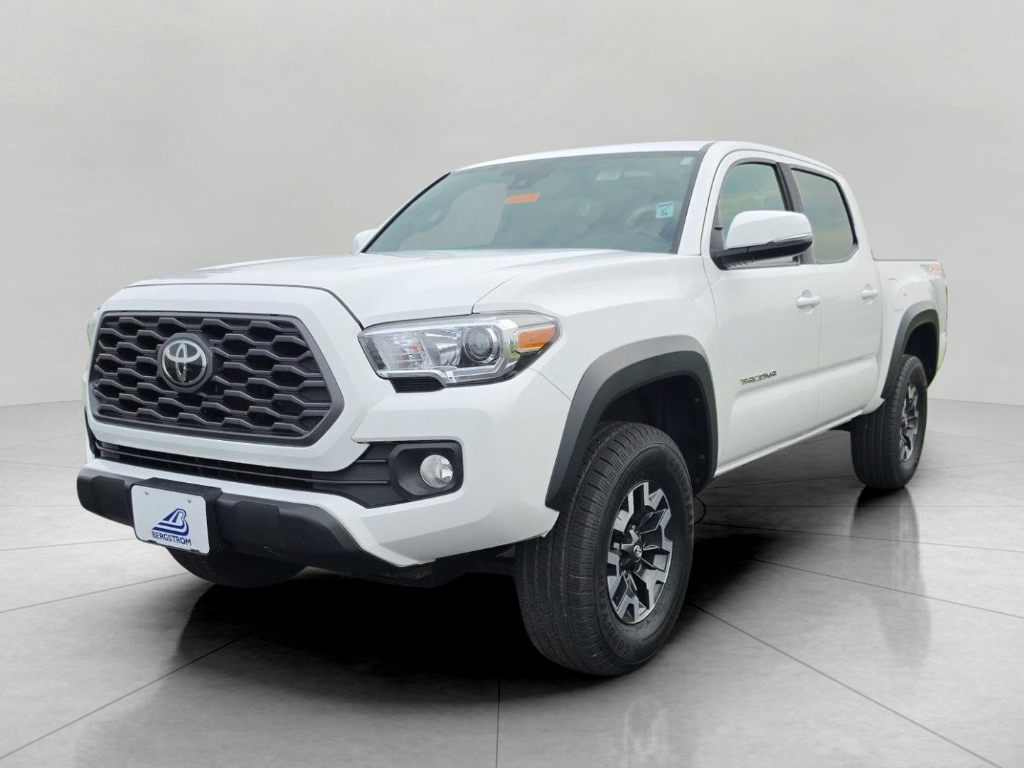 2020 Toyota TACOMA 4WD TRD OFF-ROAD