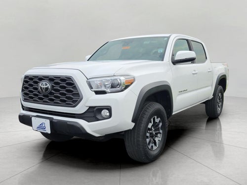 2020 Toyota TACOMA 4WD TRD OFF-ROAD