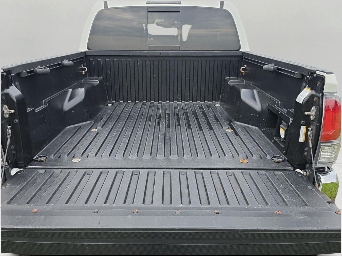 2020 Toyota TACOMA 4WD TRD OFF-ROAD