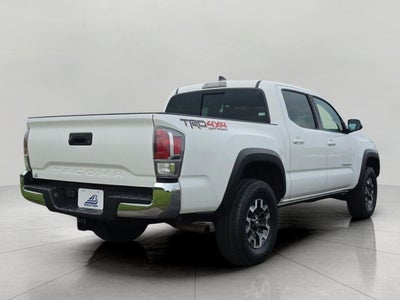 2020 Toyota TACOMA 4WD TRD OFF-ROAD