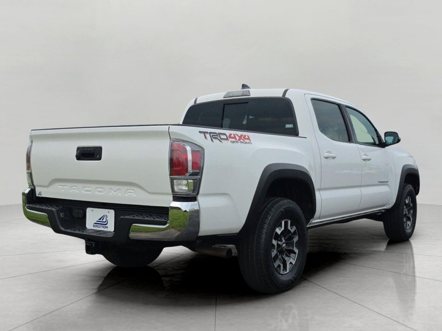 2020 Toyota TACOMA 4WD TRD OFF-ROAD