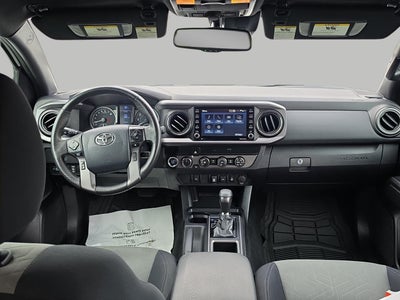 2020 Toyota TACOMA 4WD TRD OFF-ROAD