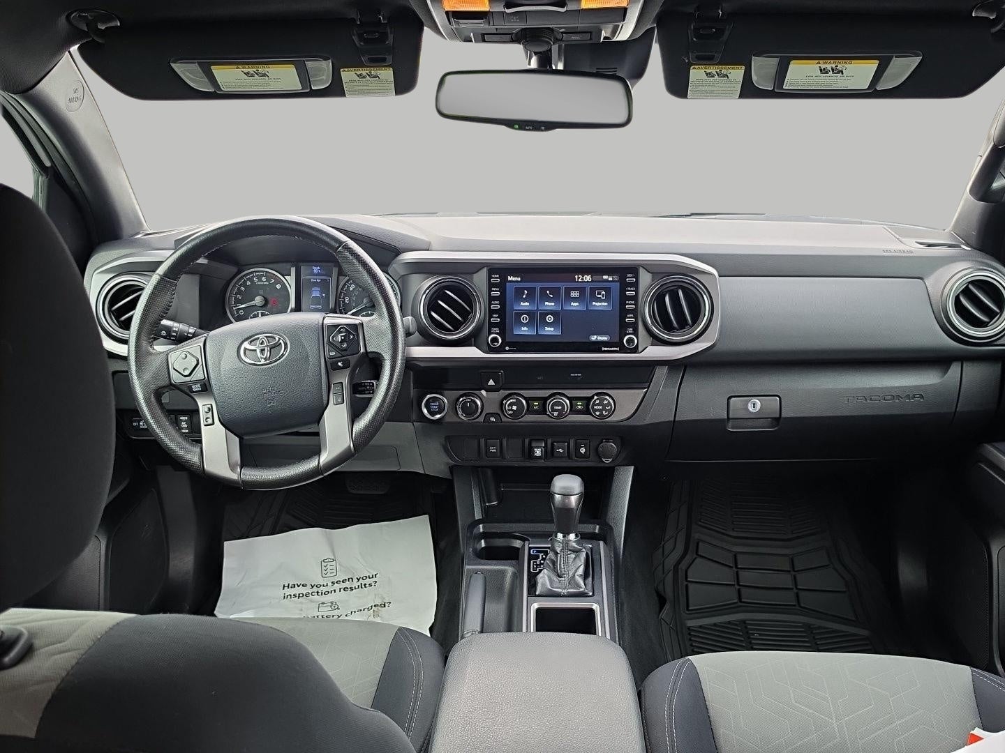 2020 Toyota TACOMA 4WD TRD OFF-ROAD
