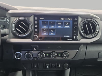 2020 Toyota TACOMA 4WD TRD OFF-ROAD