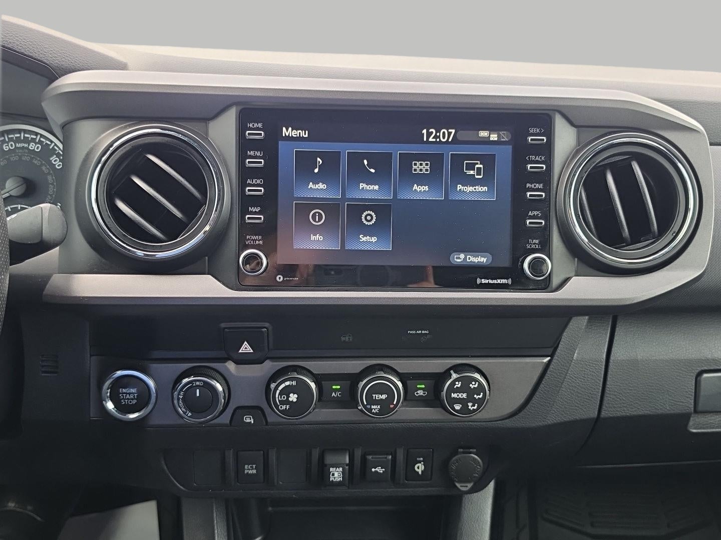 2020 Toyota TACOMA 4WD TRD OFF-ROAD