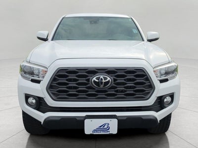 2020 Toyota TACOMA 4WD TRD OFF-ROAD