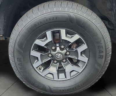 2020 Toyota TACOMA 4WD TRD OFF-ROAD