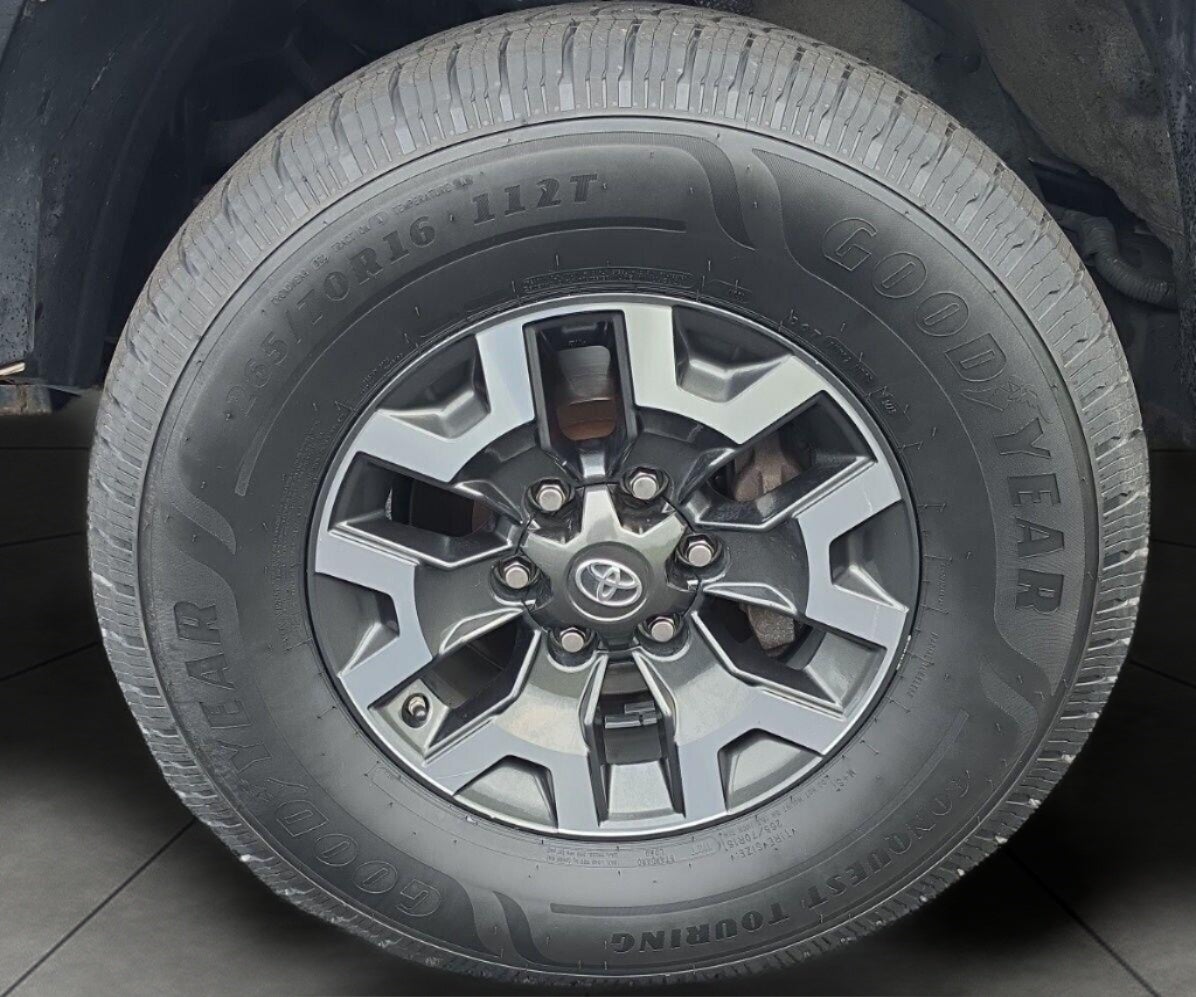2020 Toyota TACOMA 4WD TRD OFF-ROAD