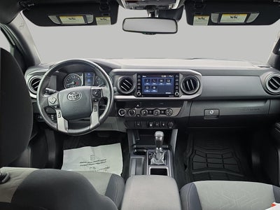 2020 Toyota TACOMA 4WD TRD OFF-ROAD