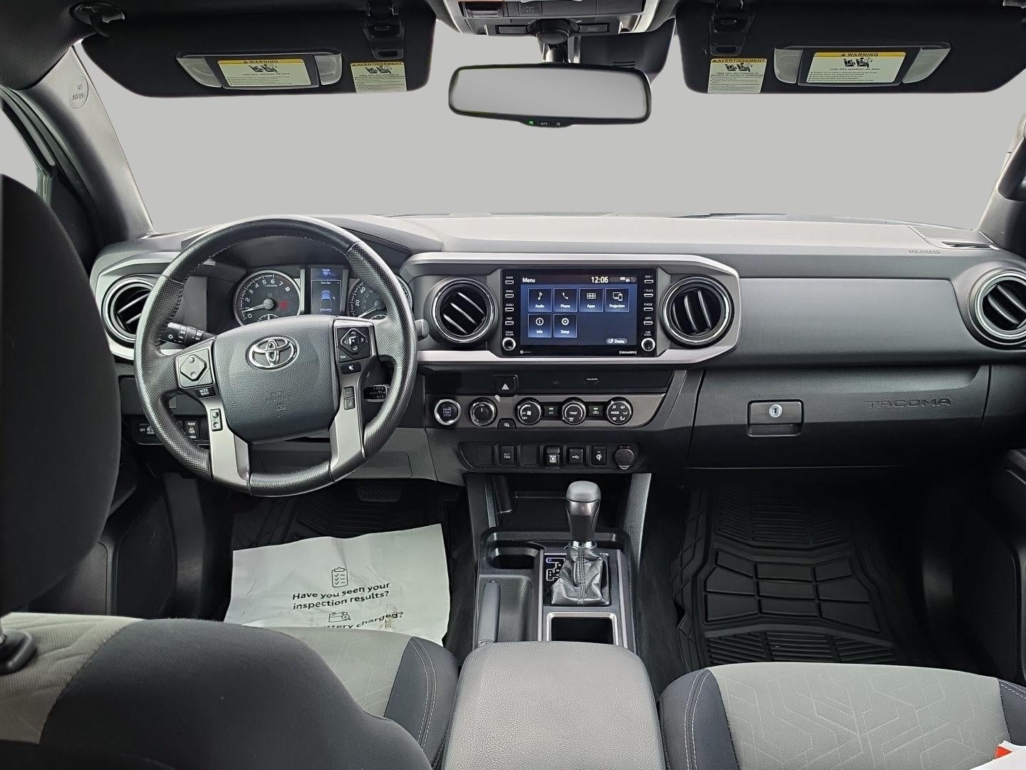 2020 Toyota TACOMA 4WD TRD OFF-ROAD