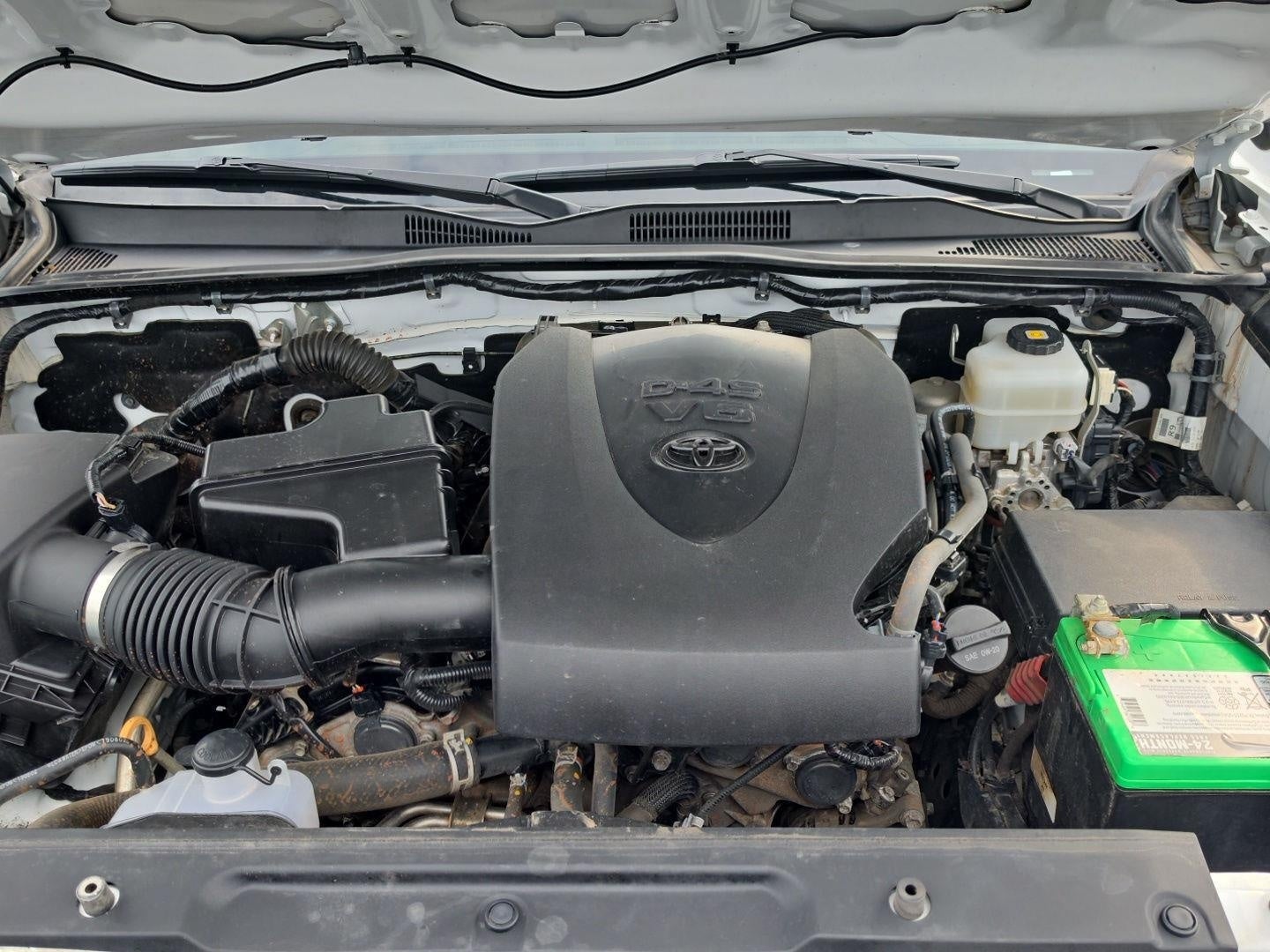 2020 Toyota TACOMA 4WD TRD OFF-ROAD