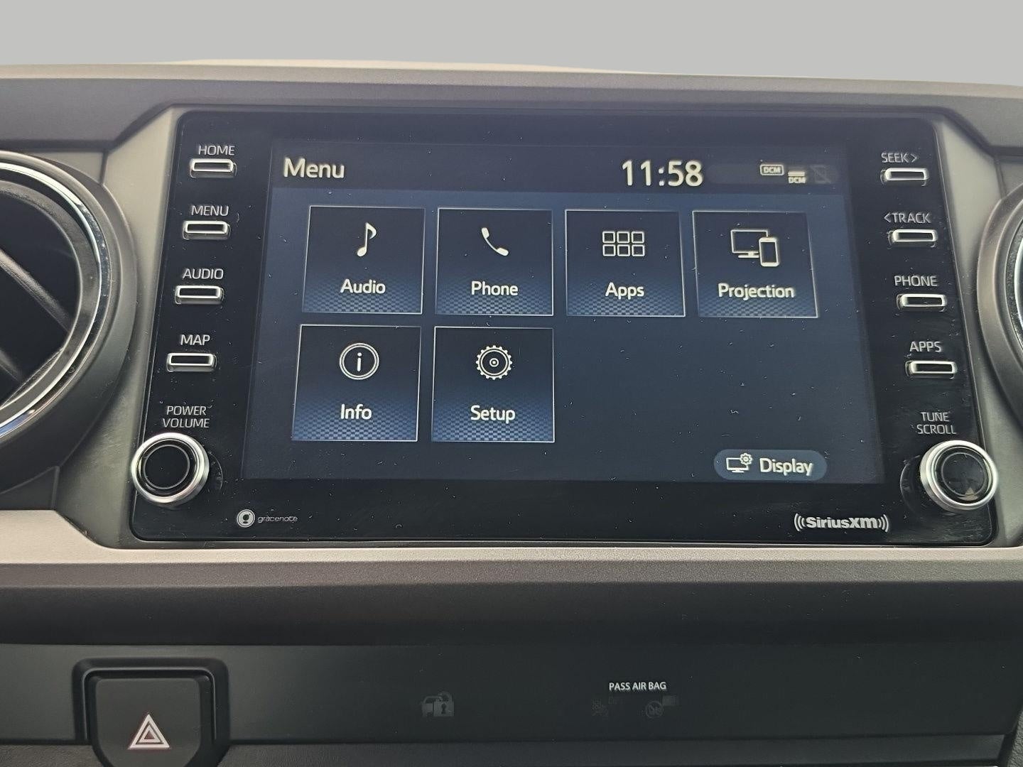2020 Toyota TACOMA 4WD TRD OFF-ROAD
