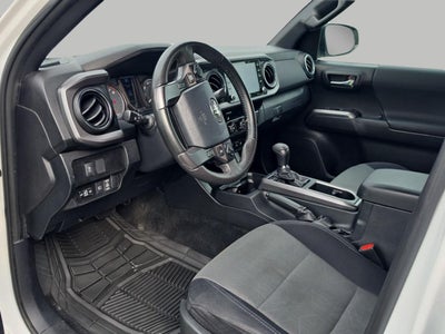 2020 Toyota TACOMA 4WD TRD OFF-ROAD