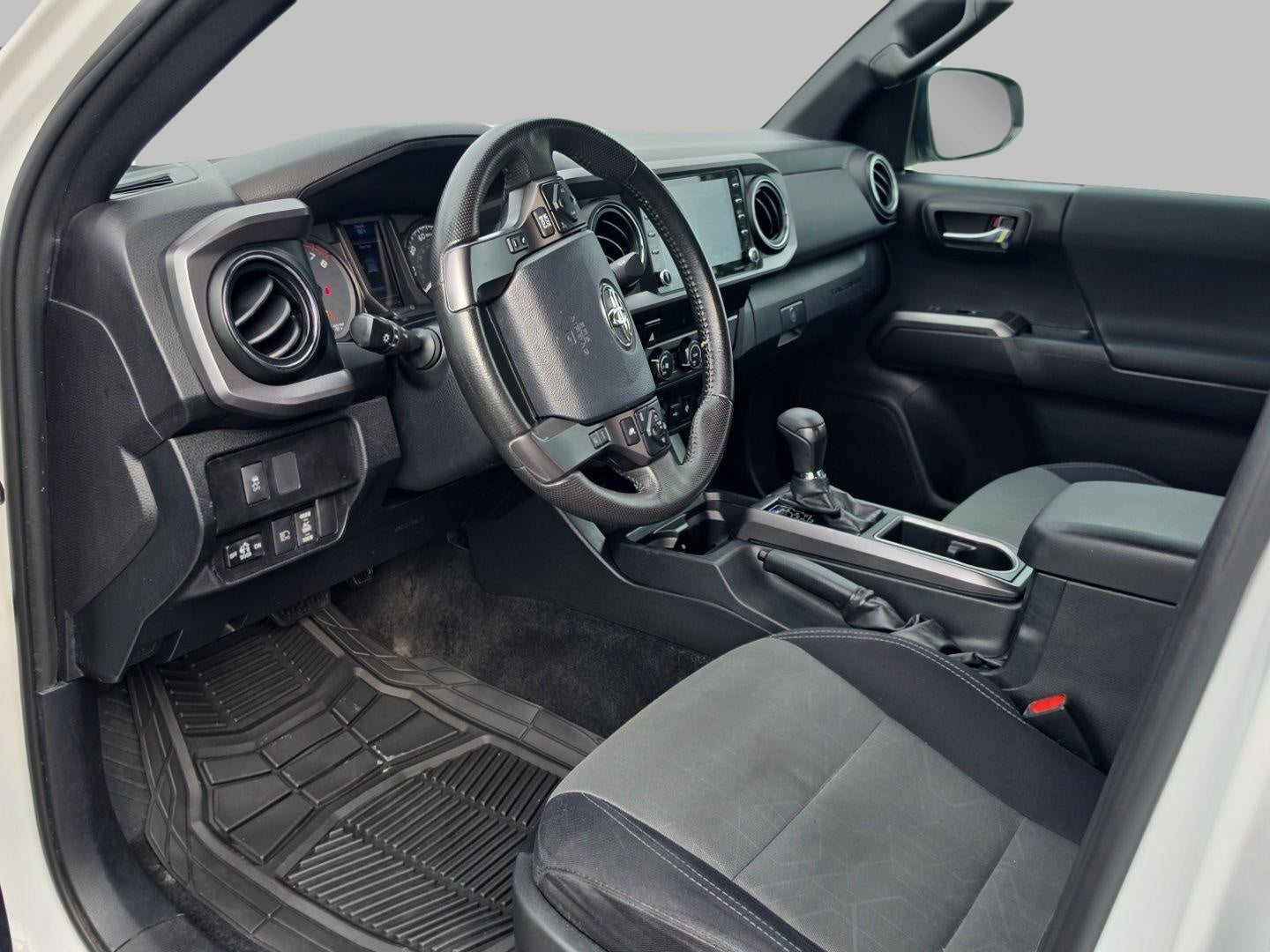 2020 Toyota TACOMA 4WD TRD OFF-ROAD
