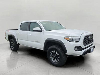 2020 Toyota TACOMA 4WD TRD OFF-ROAD