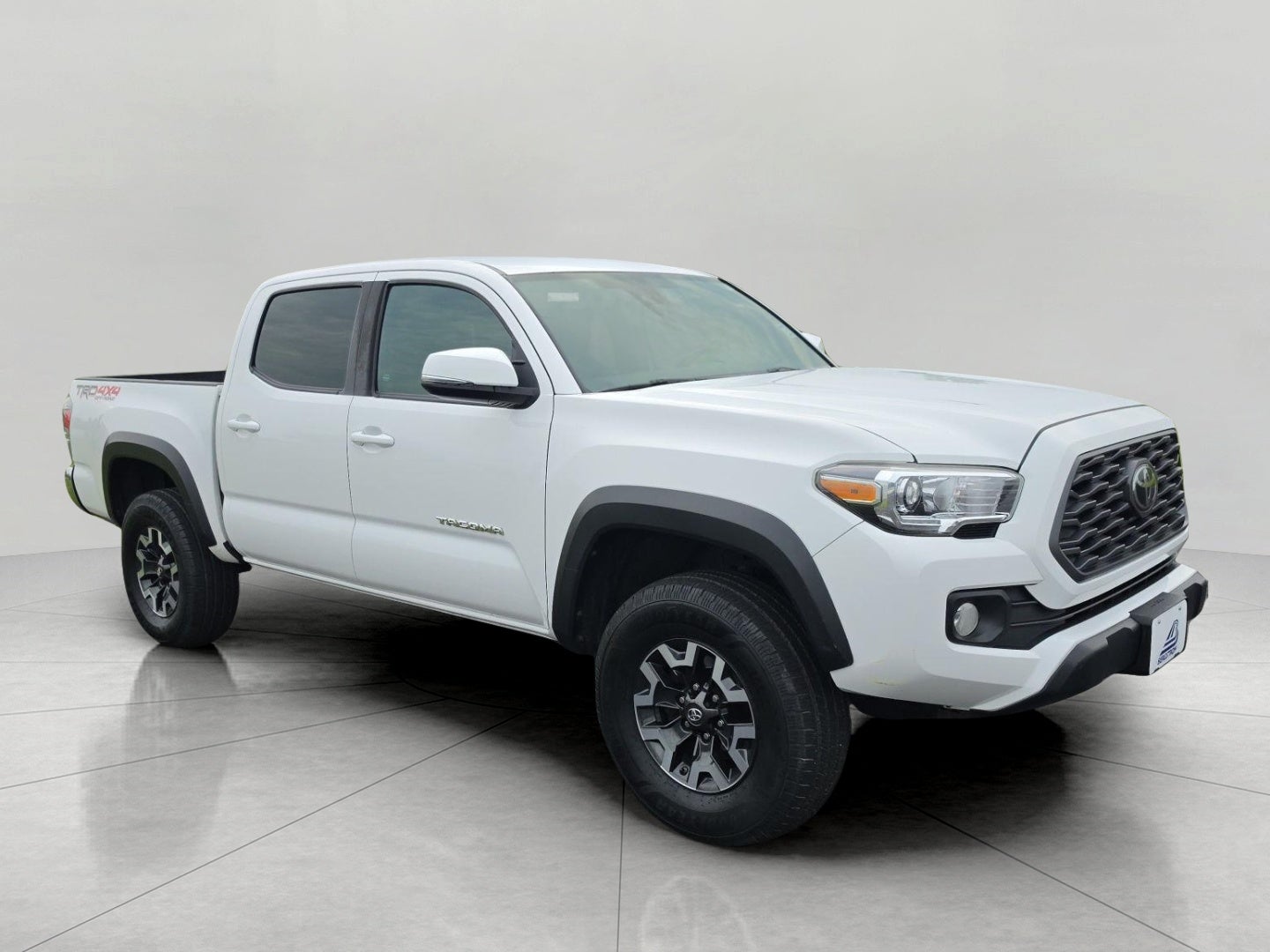 2020 Toyota TACOMA 4WD TRD OFF-ROAD