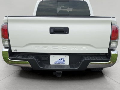 2020 Toyota TACOMA 4WD TRD OFF-ROAD