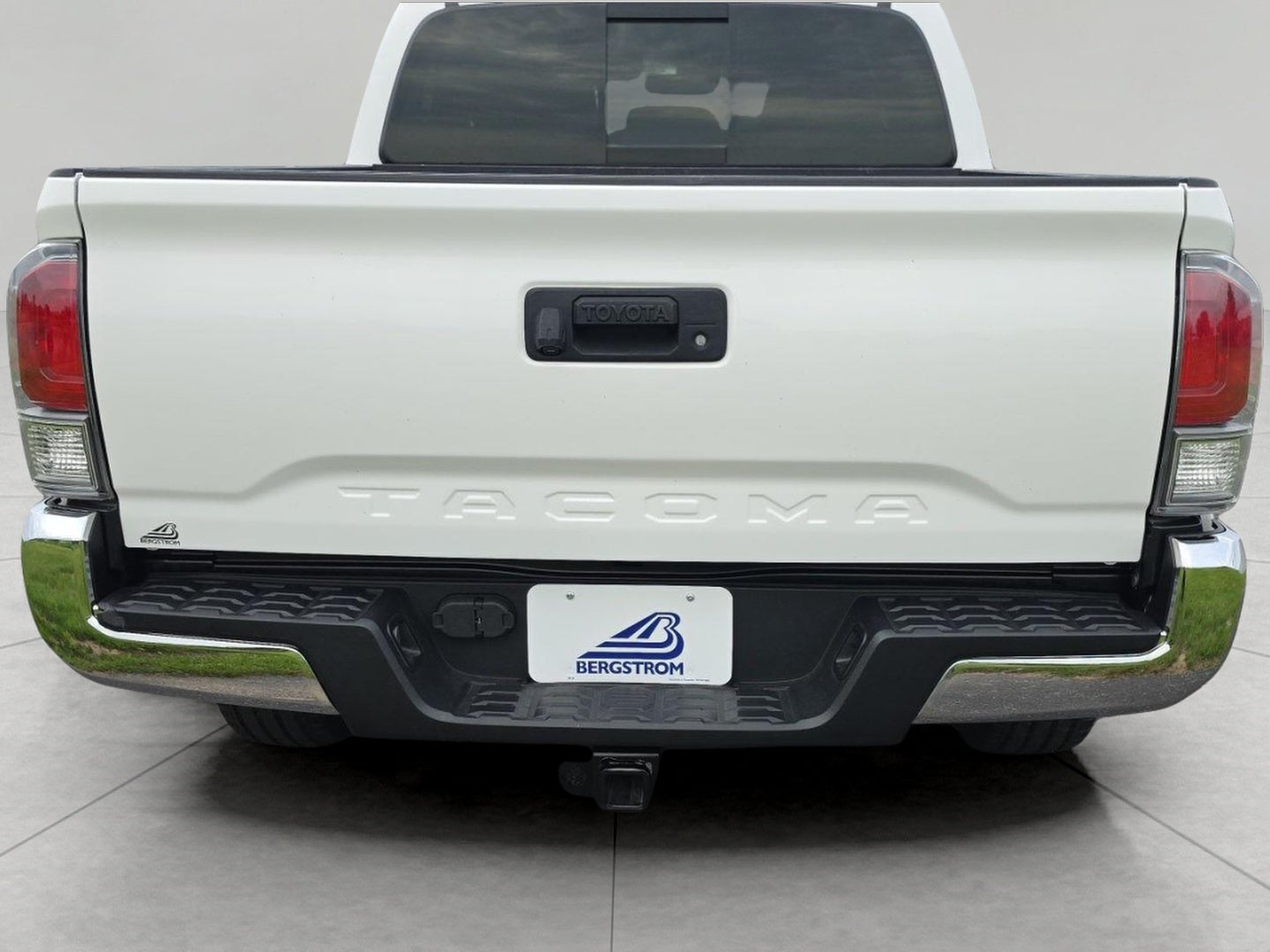2020 Toyota TACOMA 4WD TRD OFF-ROAD