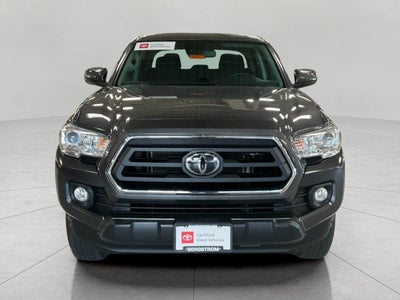 2022 Toyota Tacoma 4WD SR5 Double Cab 5' Bed V6 AT